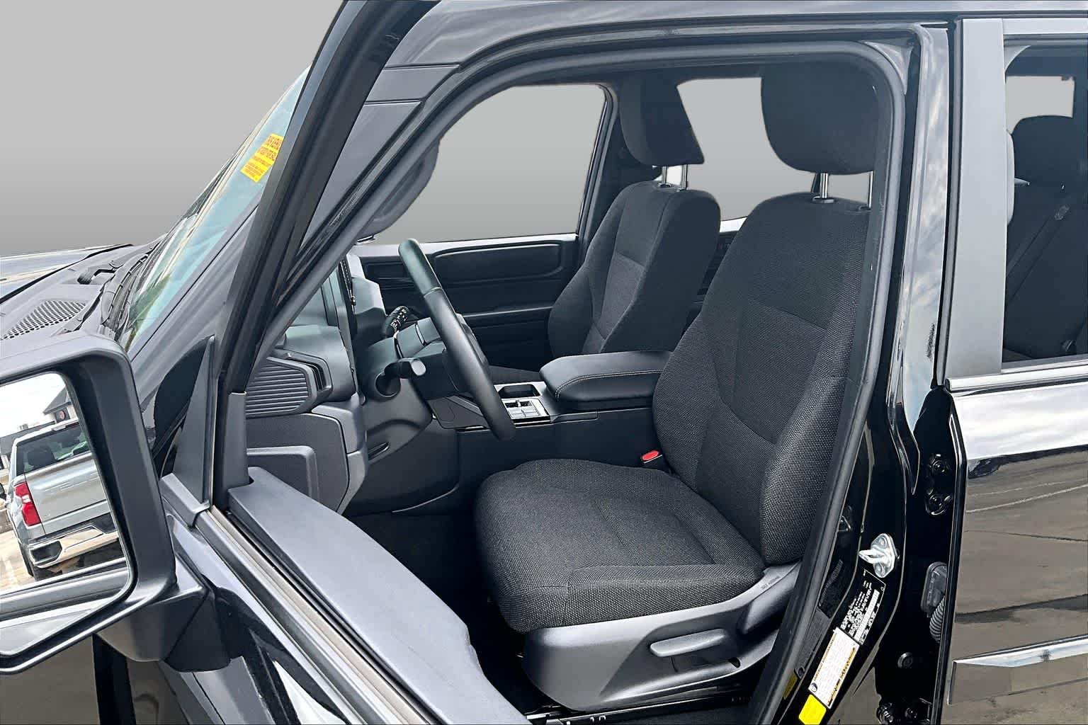 Used 2024 Black Toyota  image 8