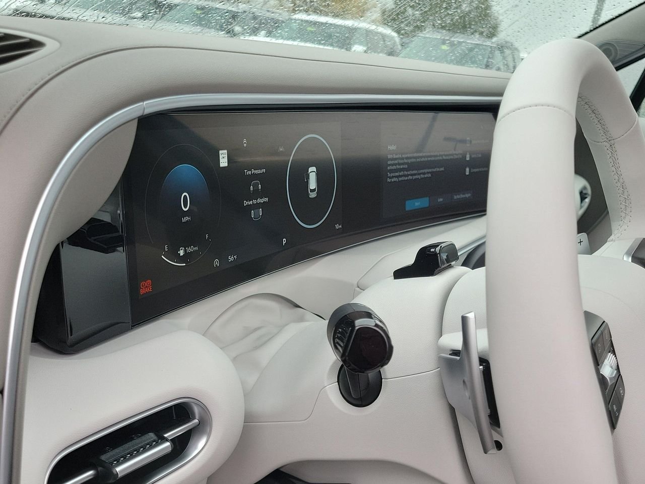 New 2027 Creamy White Pearl Hyundai Limited AWD image 20