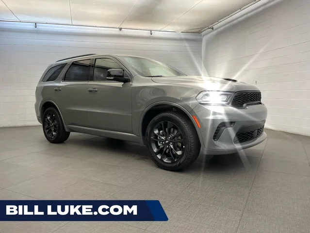 2026 Dodge Durango GT Plus