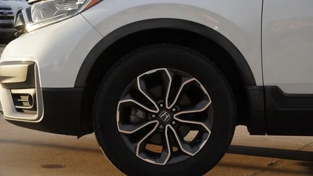 Used 2020 White Honda EX image 5
