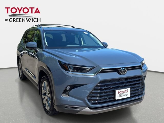 New 2026 White Toyota Limited image 1