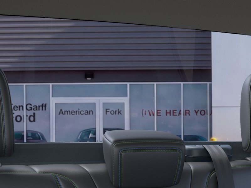 New 2026 Carbonized Gray Metallic Ford Lobo Standard image 25