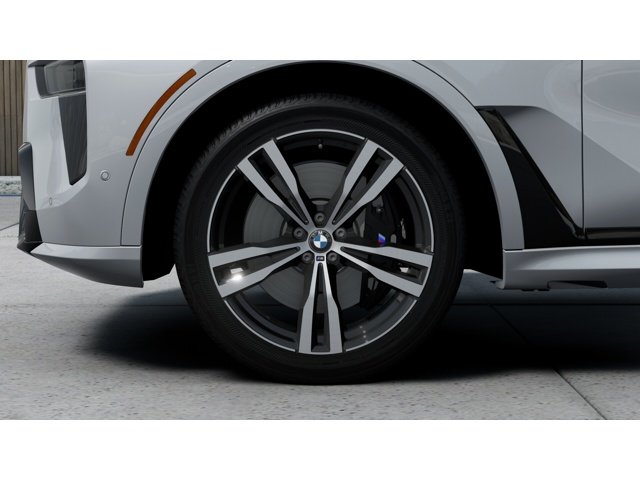 New 2027 Brooklyn Grey Metallic BMW  image 7