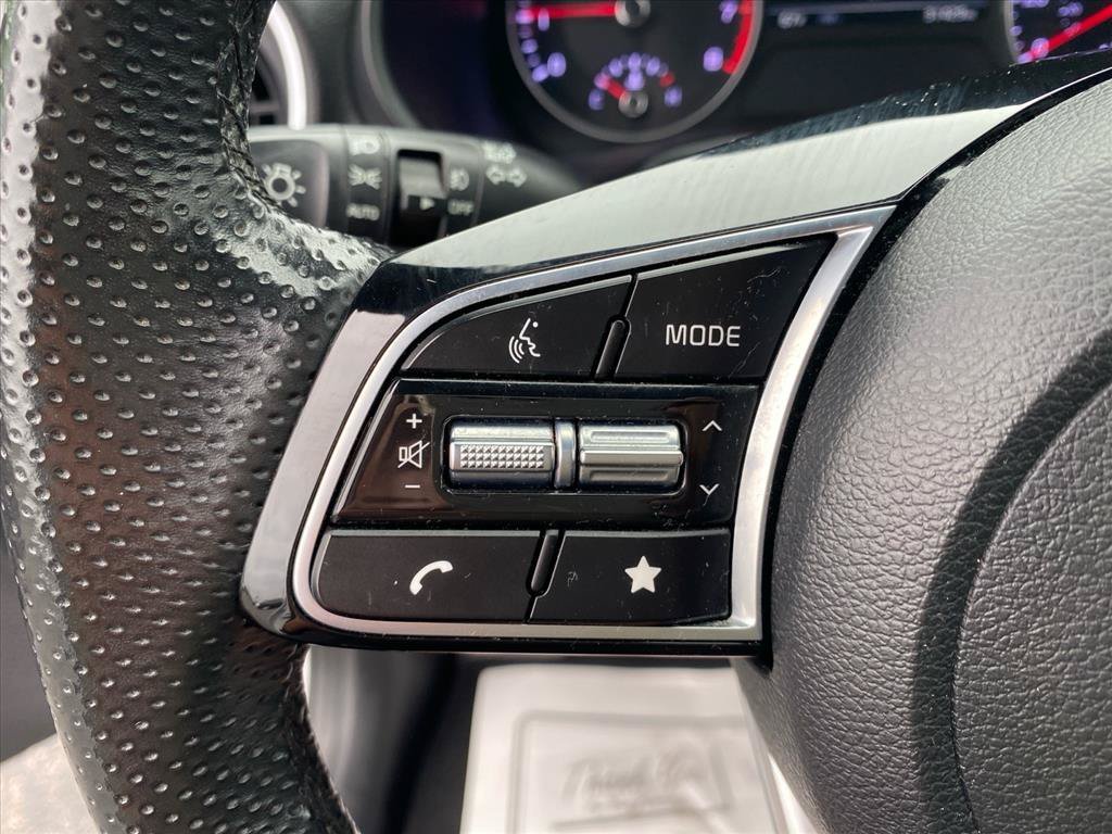Certified Used 2023 Snow White Pearl Kia GT-Line image 18