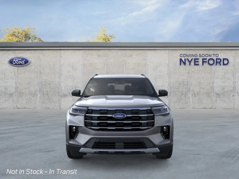 New 2026 Gray Ford Active image 8