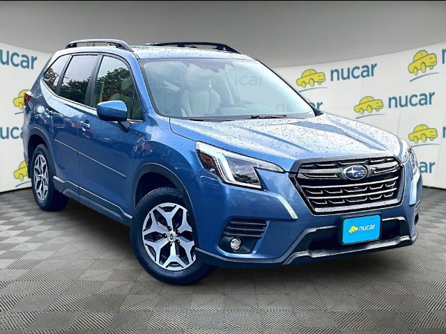 2024 Subaru Forester