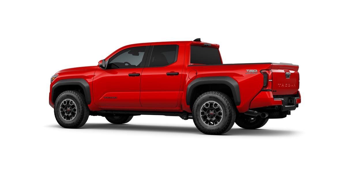 New 2026 Supersonic Red <sup>1</sup> Toyota  TRD Off-Road image 42