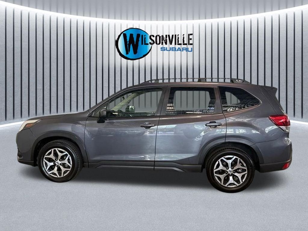Certified Used 2023 Gray Subaru Premium image 16