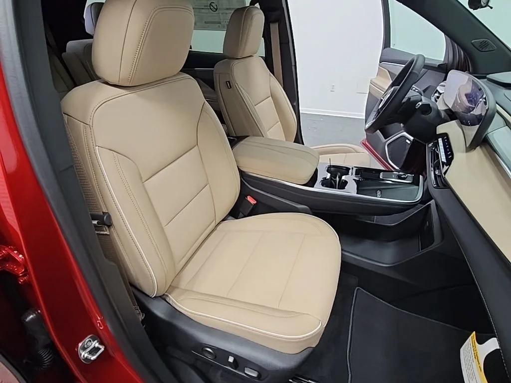 New 2026 Cherry Red Tintcoat Buick Preferred image 47