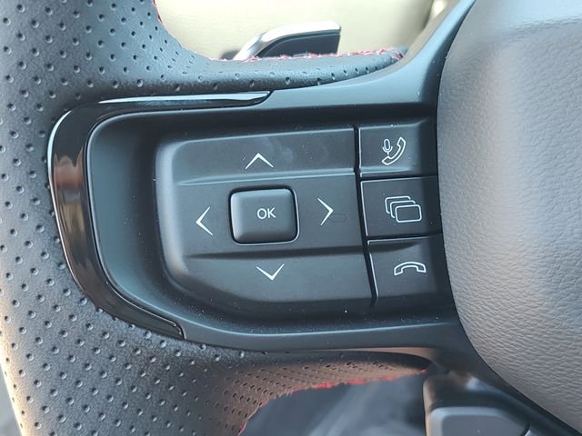New 2026 Diamond Black Crystal Pearlcoat Dodge Scat Pack Plus image 21