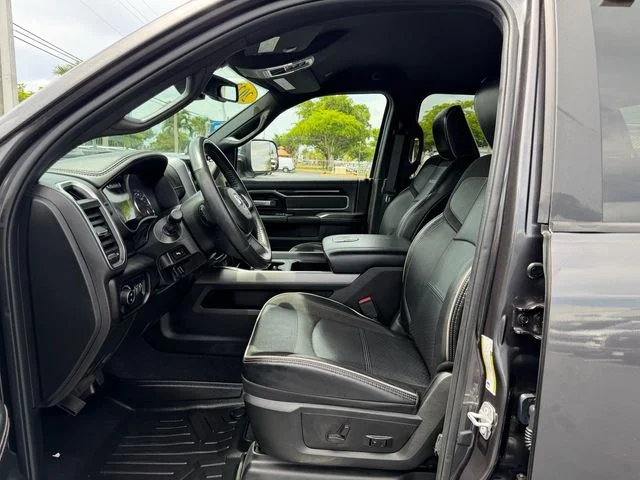 Used 2022 Gray Ram Laramie image 10