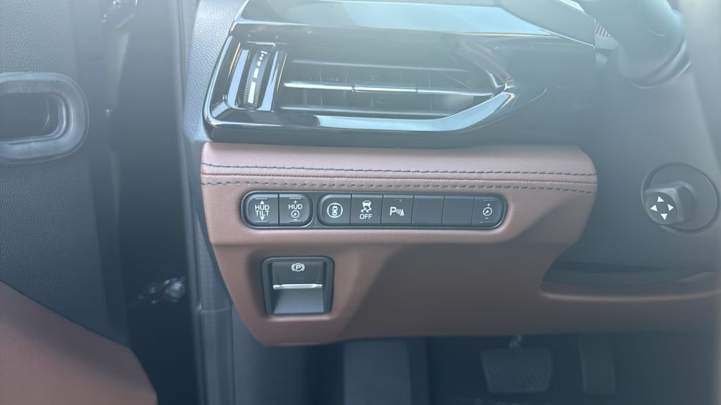 New 2026 Majestic Black Pearl Acura Advance Package image 33