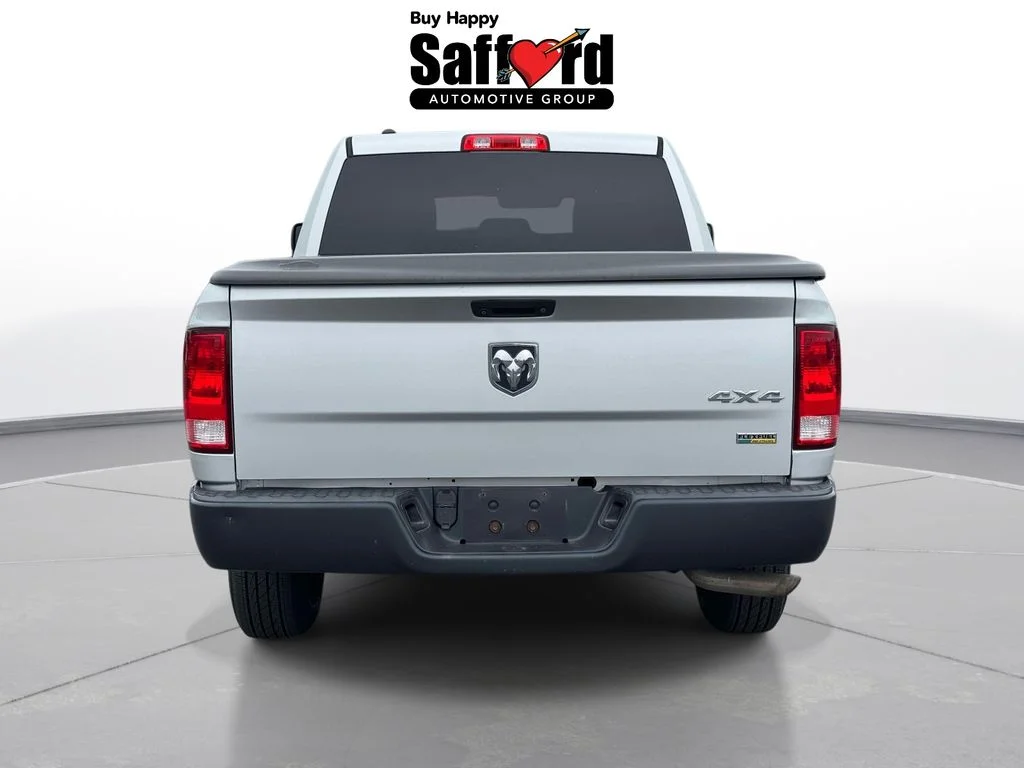 Used 2018 Silver Ram Tradesman image 6