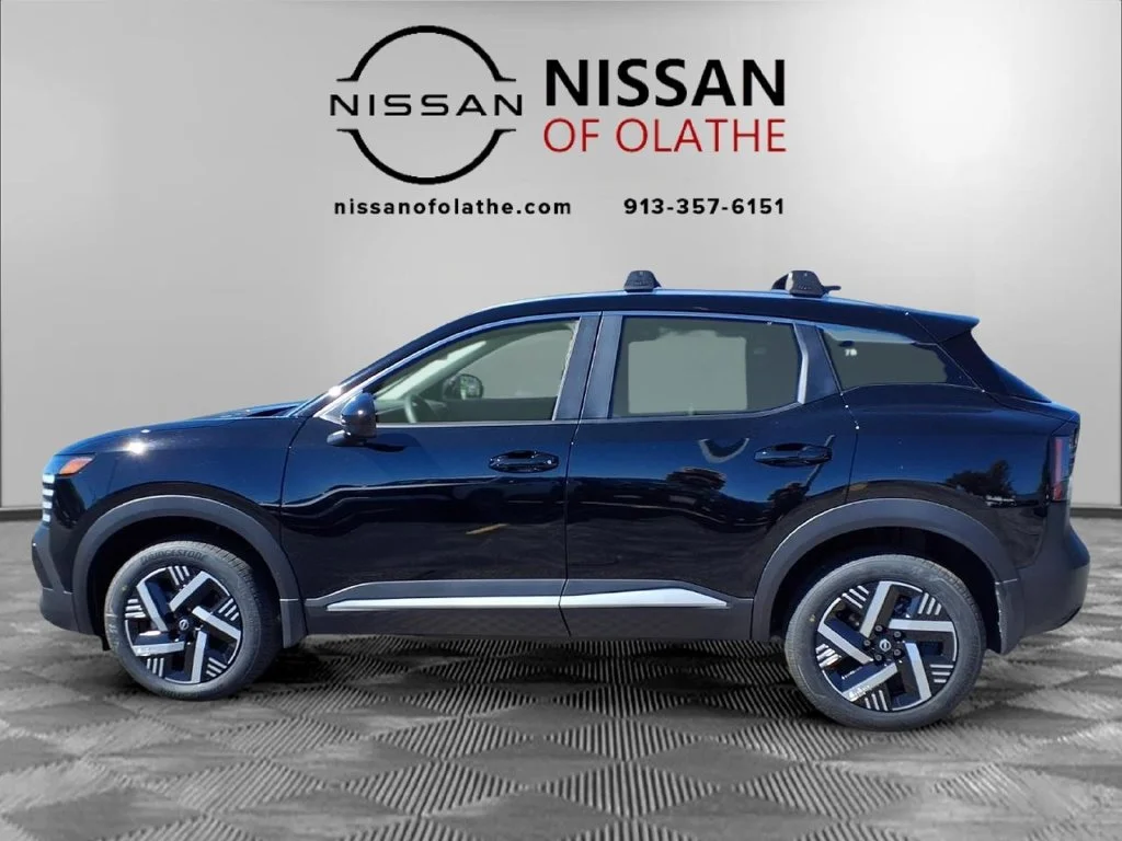 New 2027 Black Nissan SV image 23