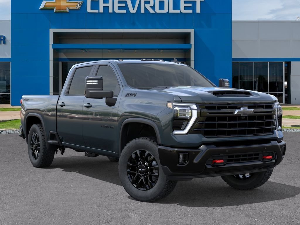 2026 Chevrolet Silverado 2500 HD LT - Photo 7
