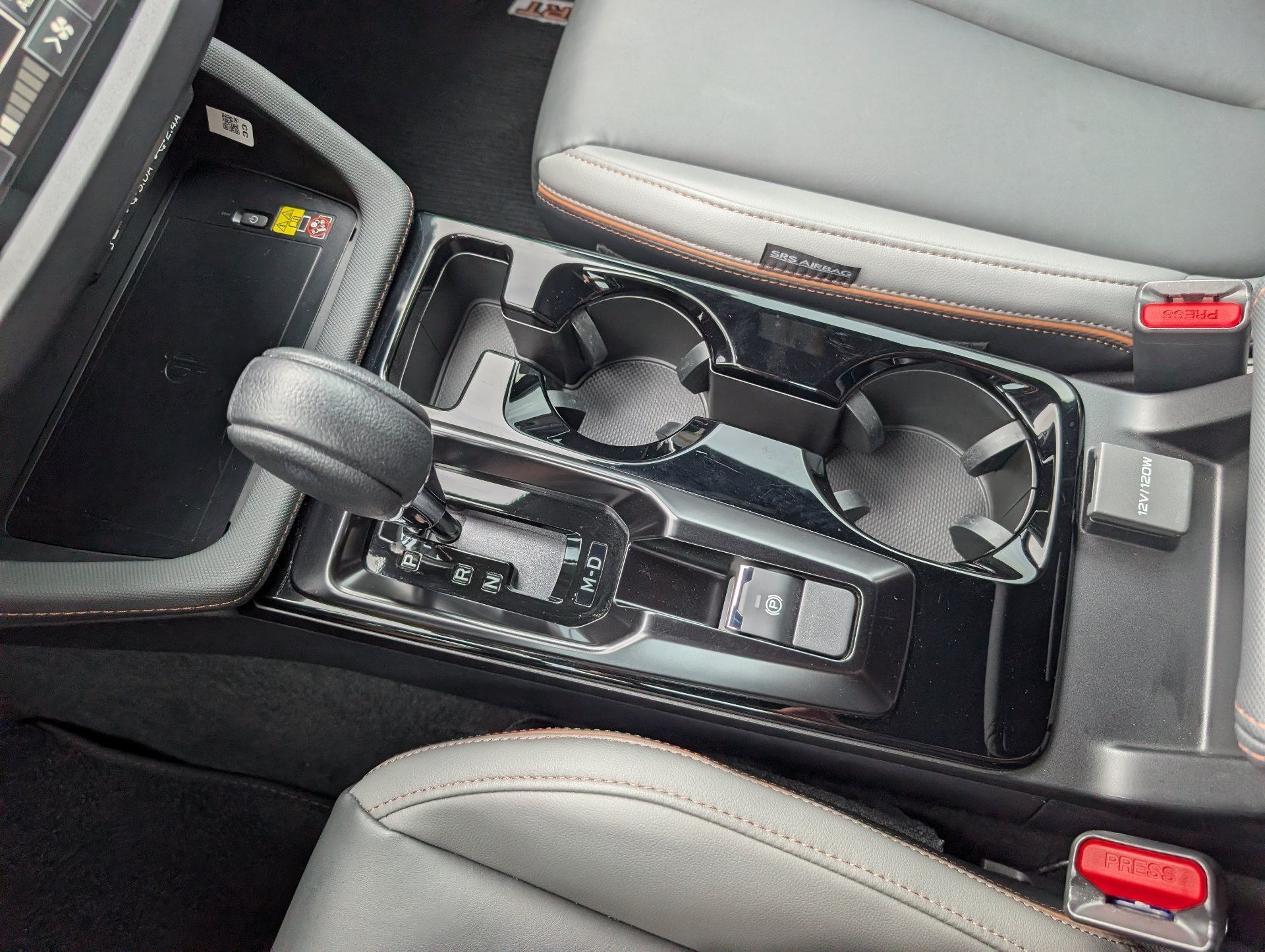 Certified Used 2026 Beige Subaru Sport image 17