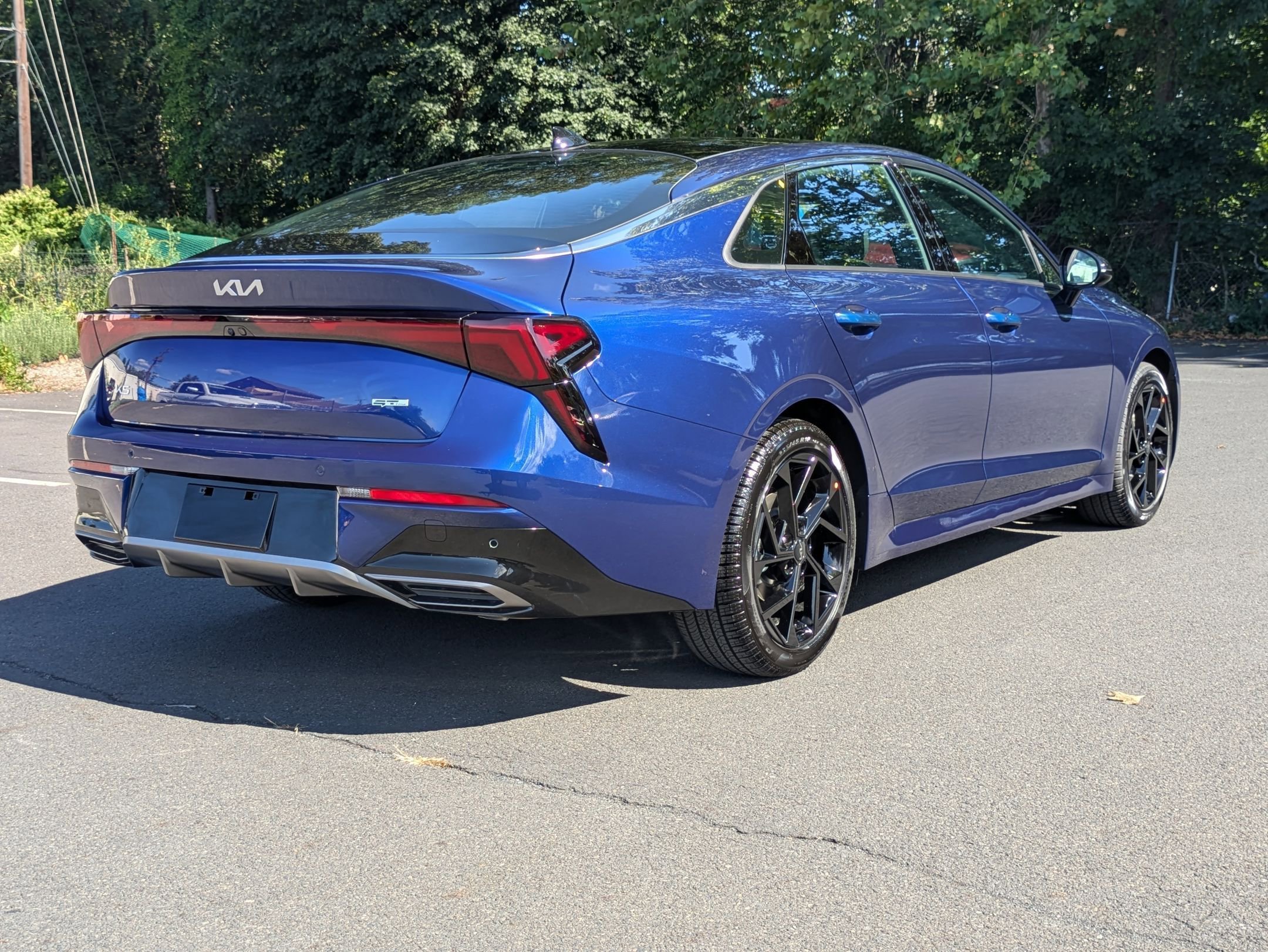 2026 Kia K5 GT-Line photo 4