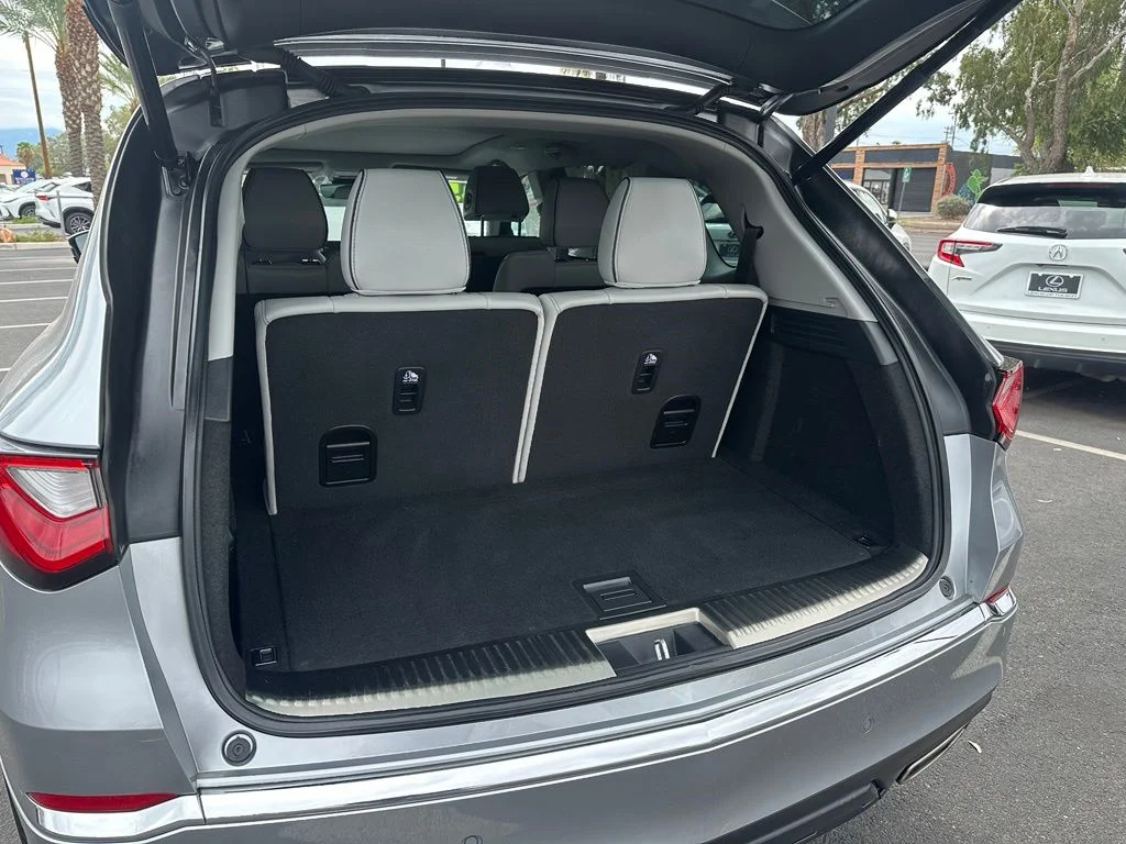 Used 2024 Silver Acura Advance image 19
