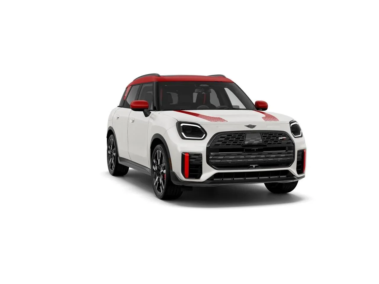 2026 MINI Countryman JCW ALL4's photo