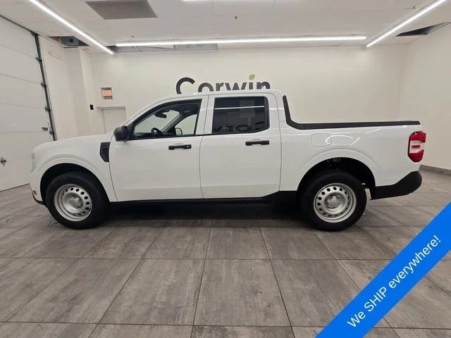 New 2026 Oxford White Ford XL image 2