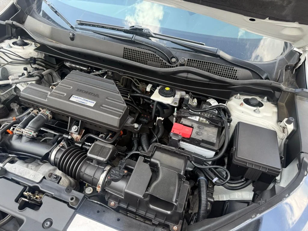 Certified Used 2020 White Honda Touring image 62