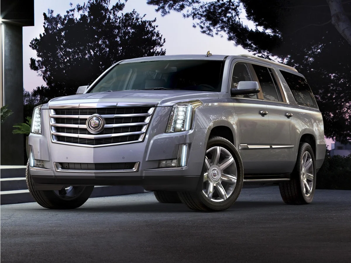 2015 Cadillac Escalade ESV 2WD Luxury's photo