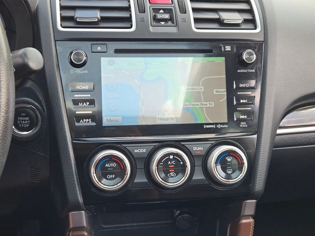 Used 2017 Brown Subaru 2.0XT Touring image 26