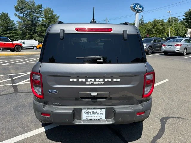 Used 2025 Gray Ford Big Bend image 6