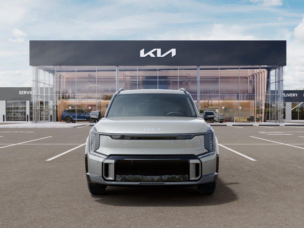 New 2026 Ivory Silver Kia GT-Line image 2