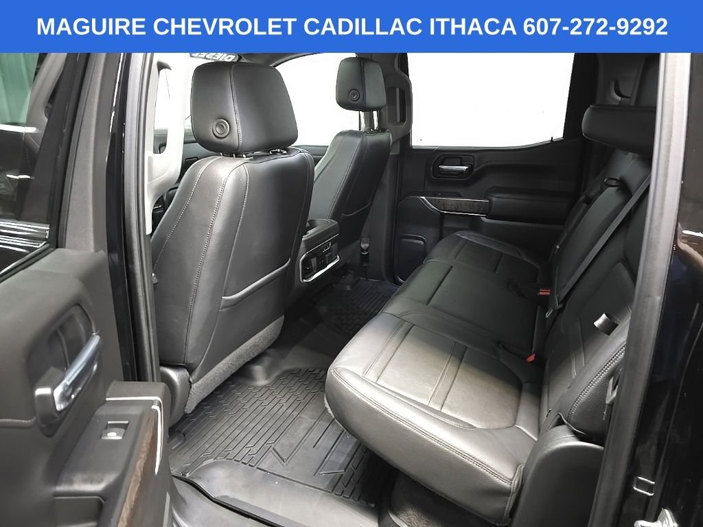 Used 2021 Onyx Black GMC Denali image 31