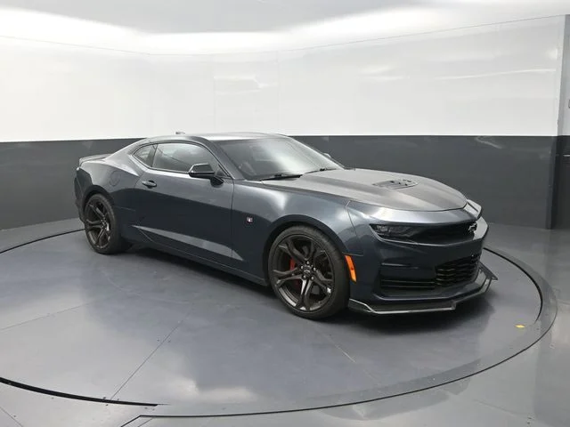 Used 2020 Gray Chevrolet SS image 10