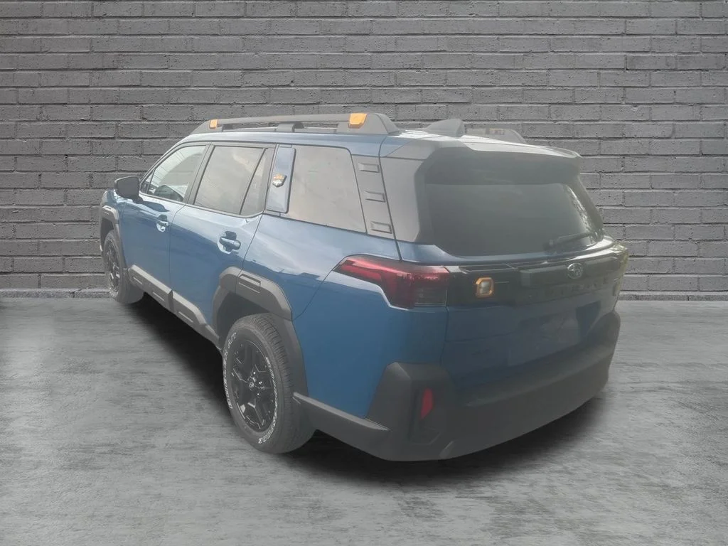 New 2026 GEYSER BLUE Subaru Wilderness image 7