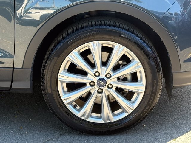 Used 2019 Baltic Sea Green Metallic Ford SEL image 6