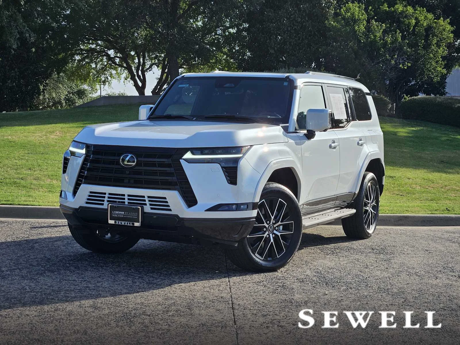 2026 Lexus GX 550 Premium+