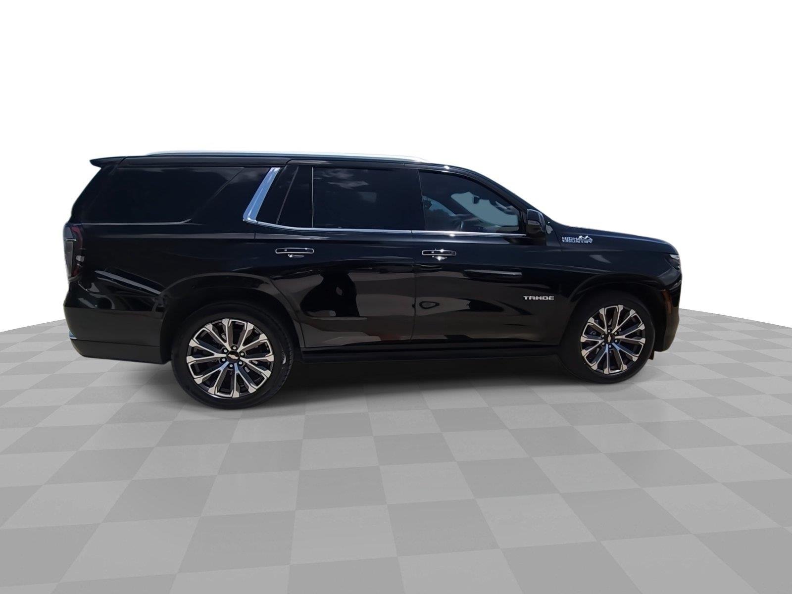 2025 Chevrolet Tahoe High Country - Photo 9