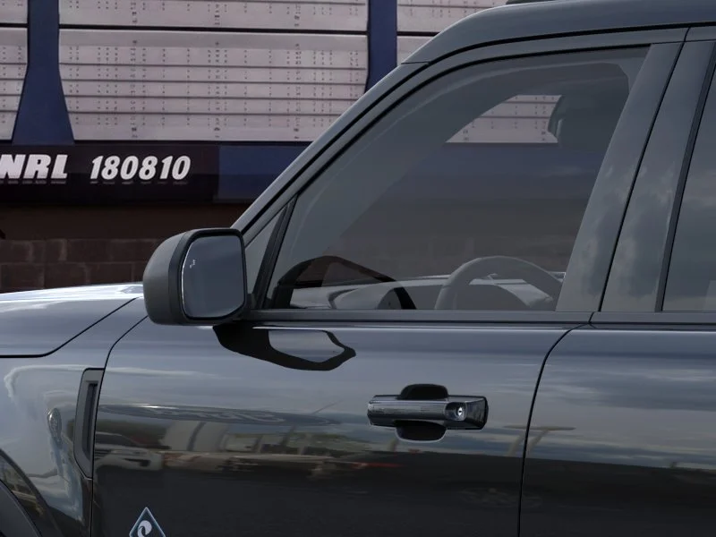 New 2026 Shadow Black Ford Outer Banks® image 20