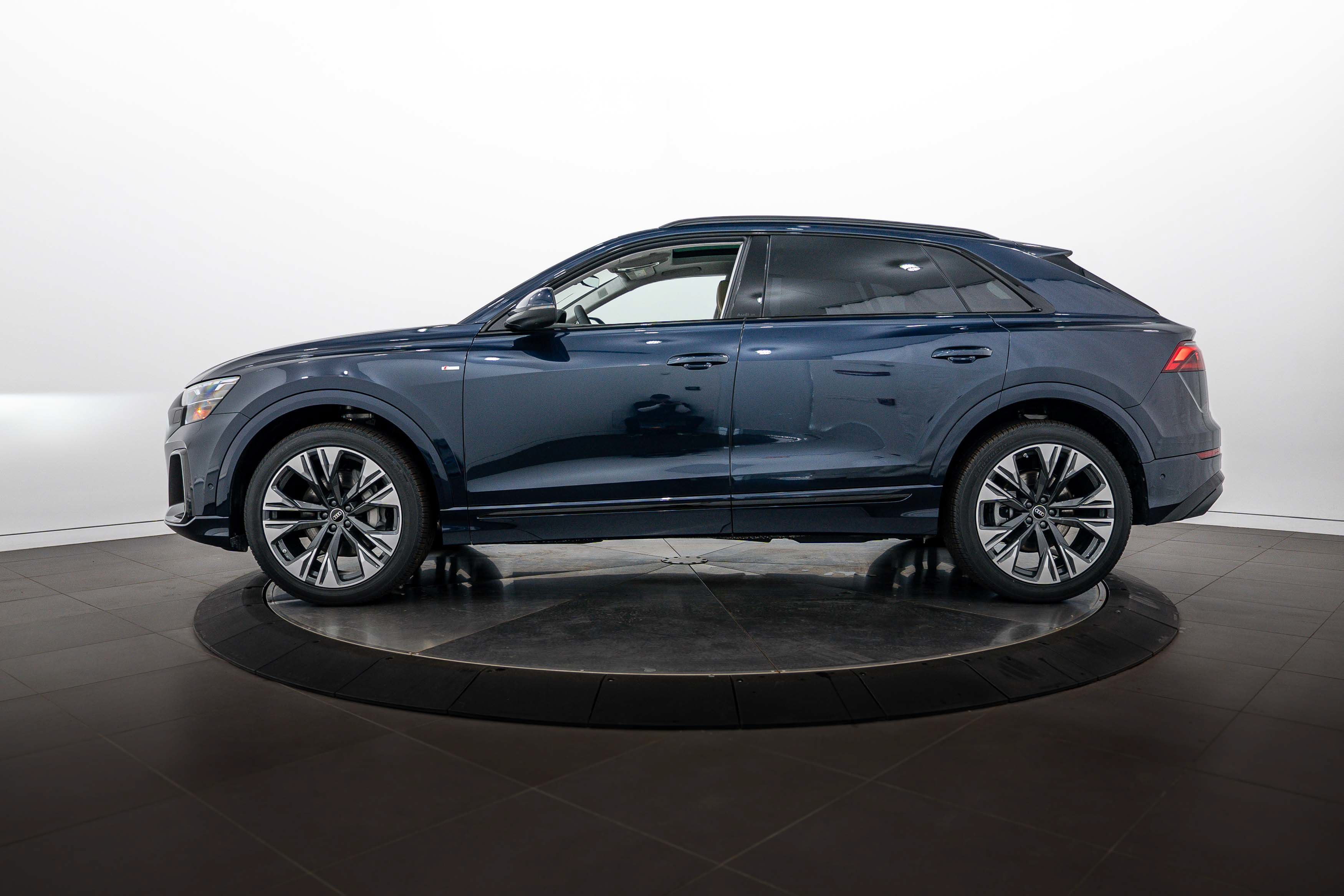 New 2026 Blue Audi Prestige image 7