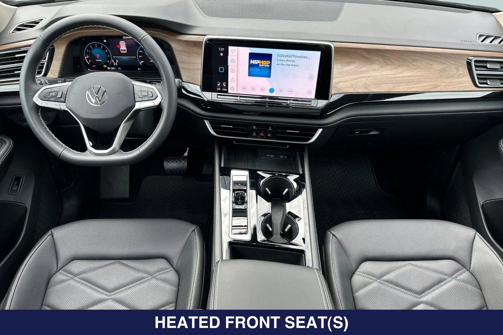 2026 Volkswagen Atlas SE w/Tech - Photo 12