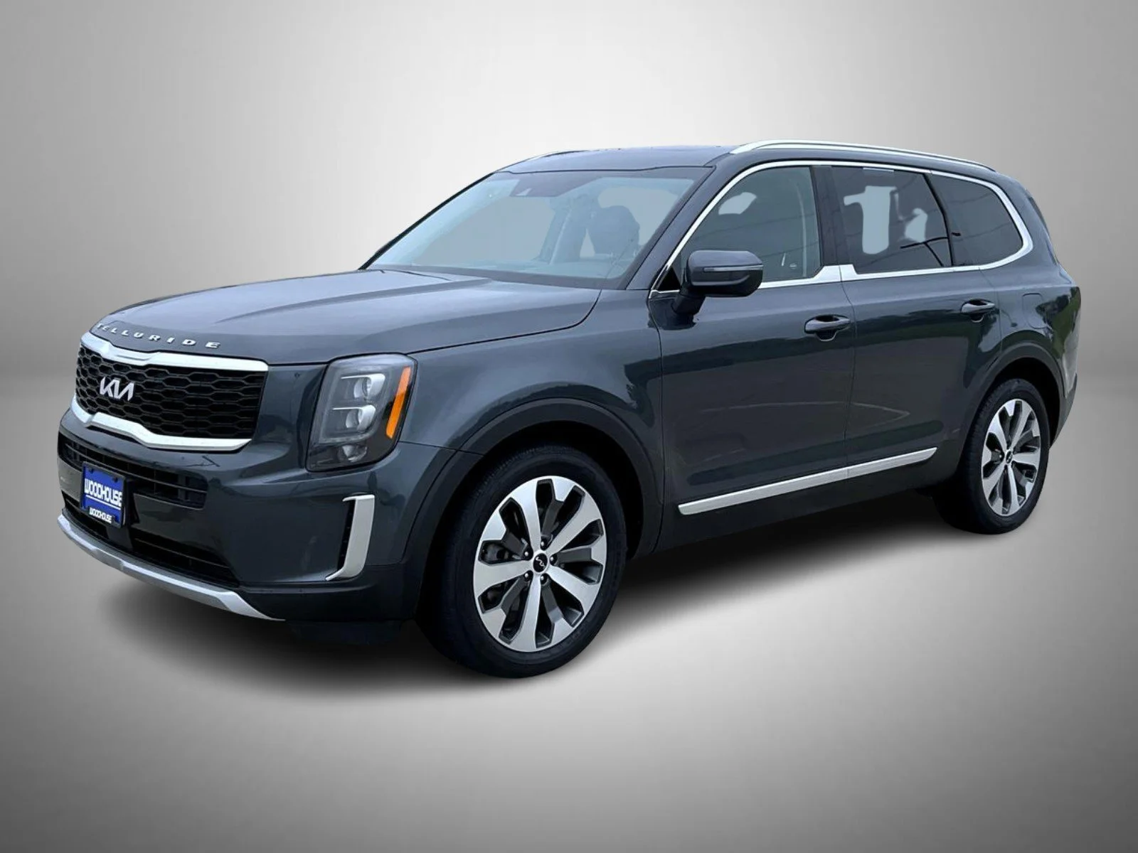 2022 Kia Telluride