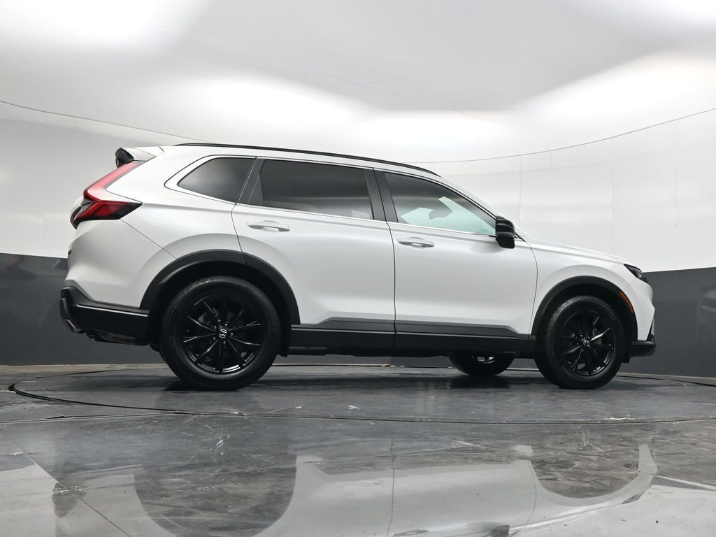 Used 2024 White Honda Sport image 38