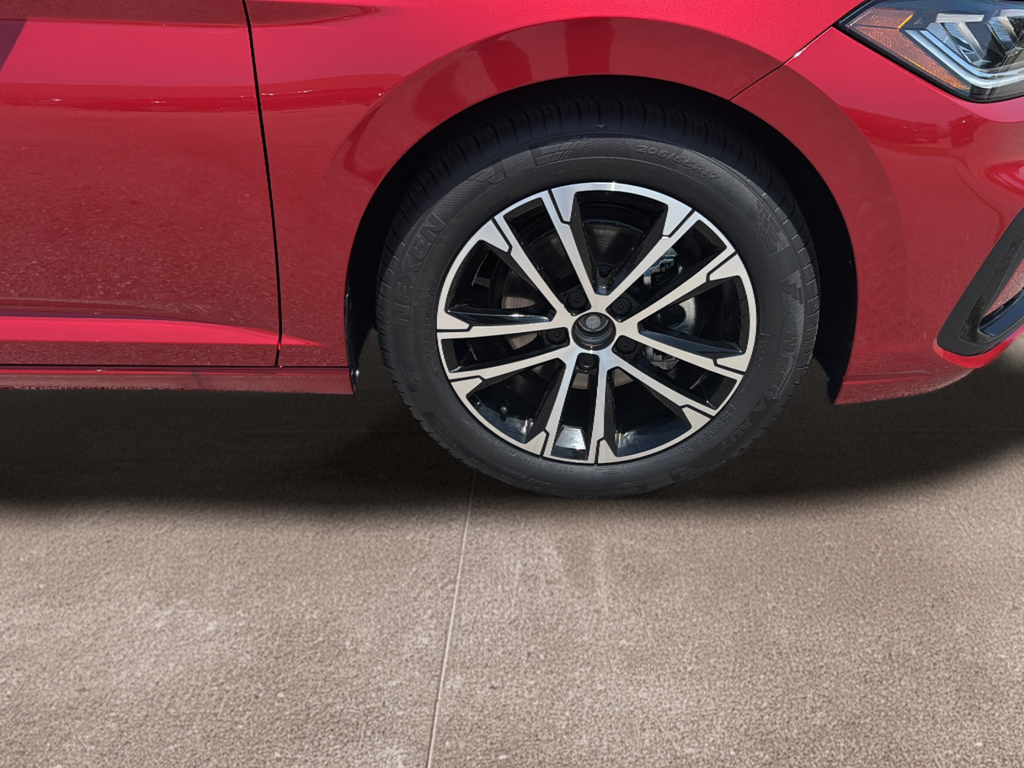 New 2026 Red Volkswagen 1.5T Sport image 9