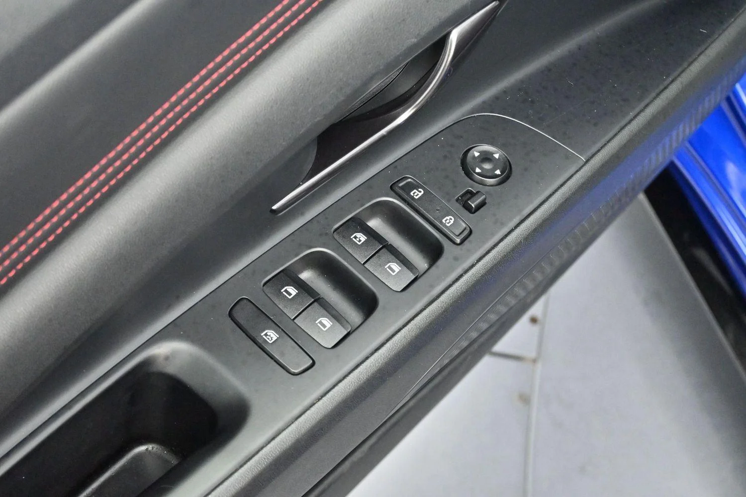 Used 2023 Intense Blue Hyundai N Line image 10