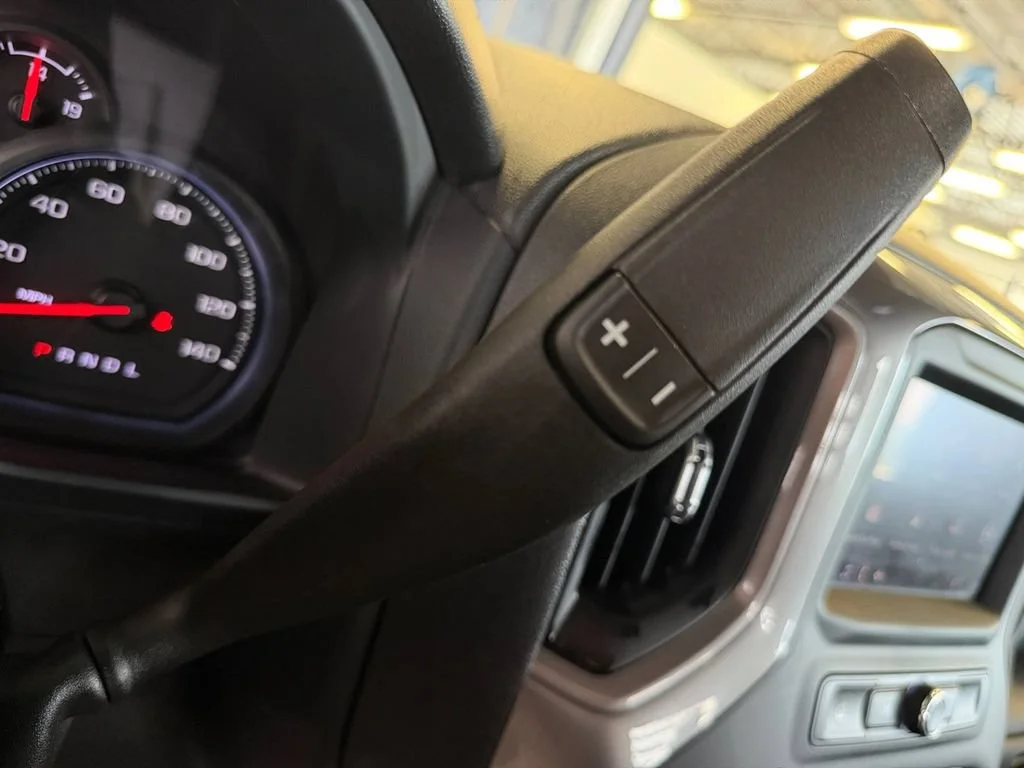 Used 2023 Sterling Gray Metallic Chevrolet Custom image 30