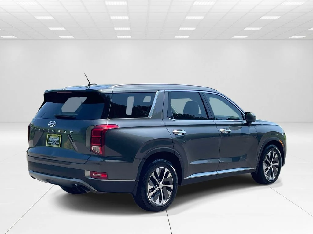 Used 2020 Green Hyundai SEL image 6