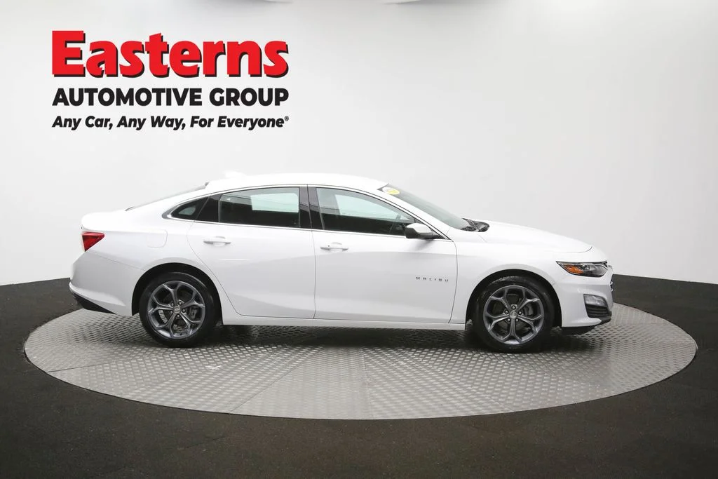 Used 2024 White Chevrolet LT image 45