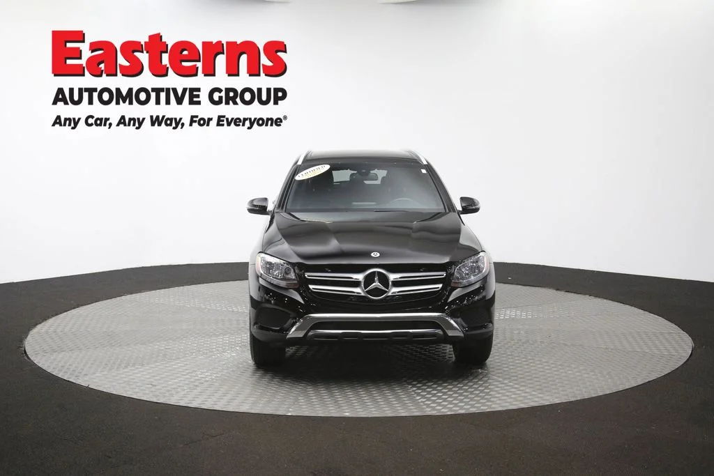 Used 2018 Black Mercedes-Benz GLC 300 image 54