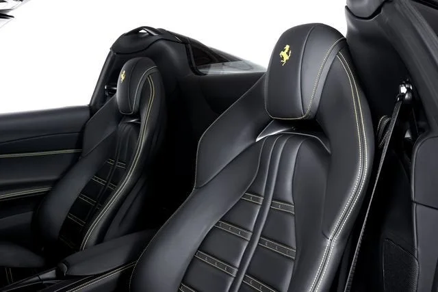 Certified Used 2022 Nero Ferrari  image 22