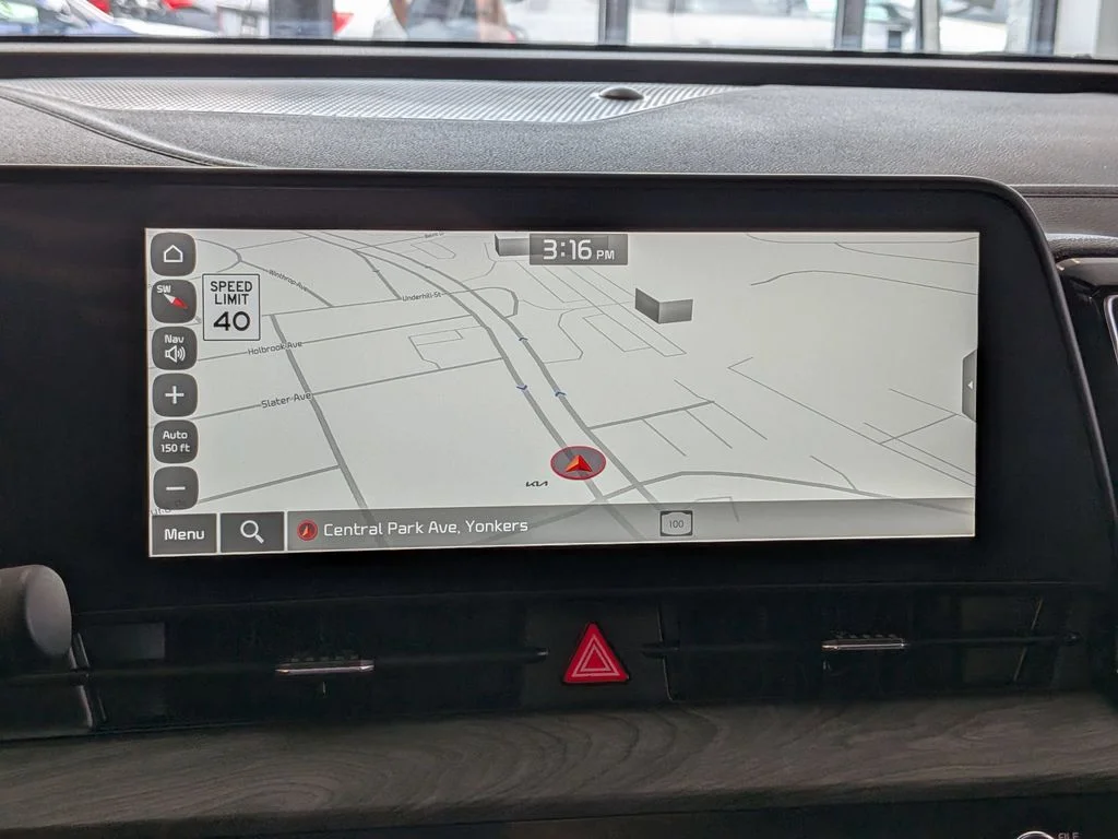 Used 2024 Gray Kia X-Line image 18