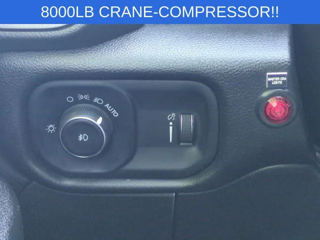 Used 2024 White Ram Tradesman image 18
