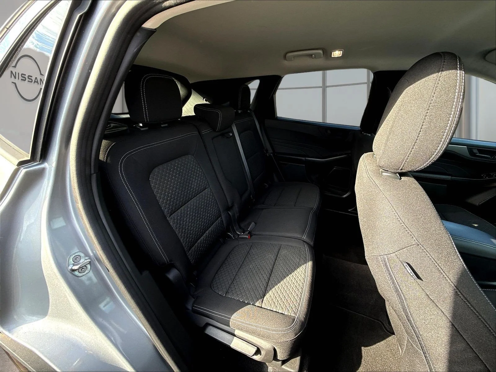 Used 2023 Silver Metallic Ford Active image 27
